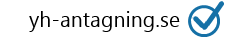 Logo yh-antagning.se